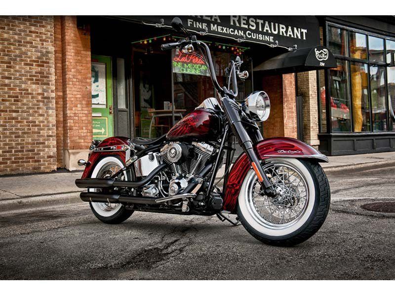 2012 Harley-Davidson Softail® Deluxe in Scott, Louisiana - Photo 6