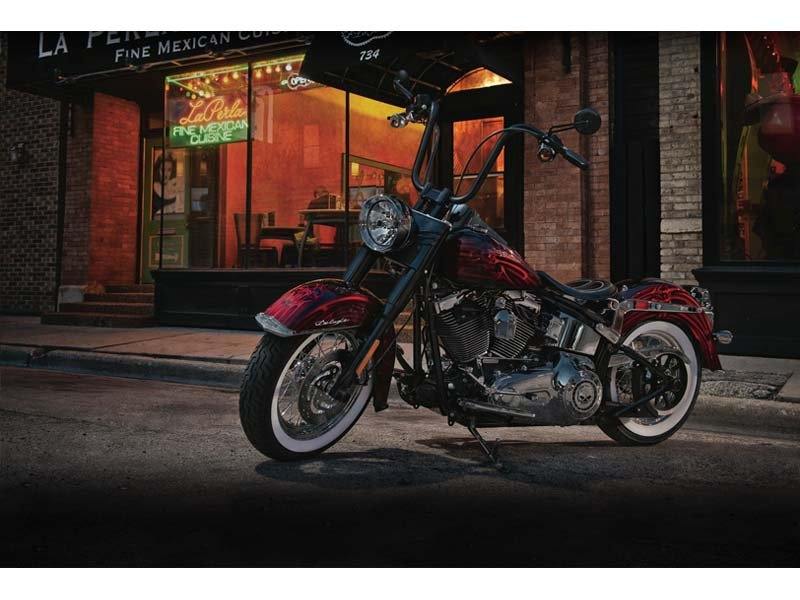 2012 Harley-Davidson Softail® Deluxe in Scott, Louisiana - Photo 3