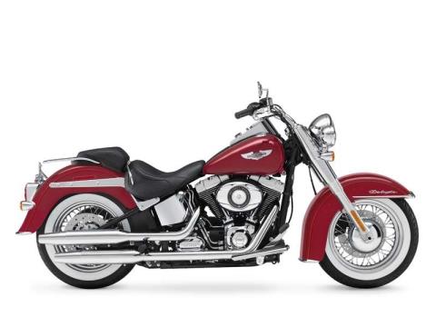 2012 Harley-Davidson Softail® Deluxe in Scott, Louisiana - Photo 1