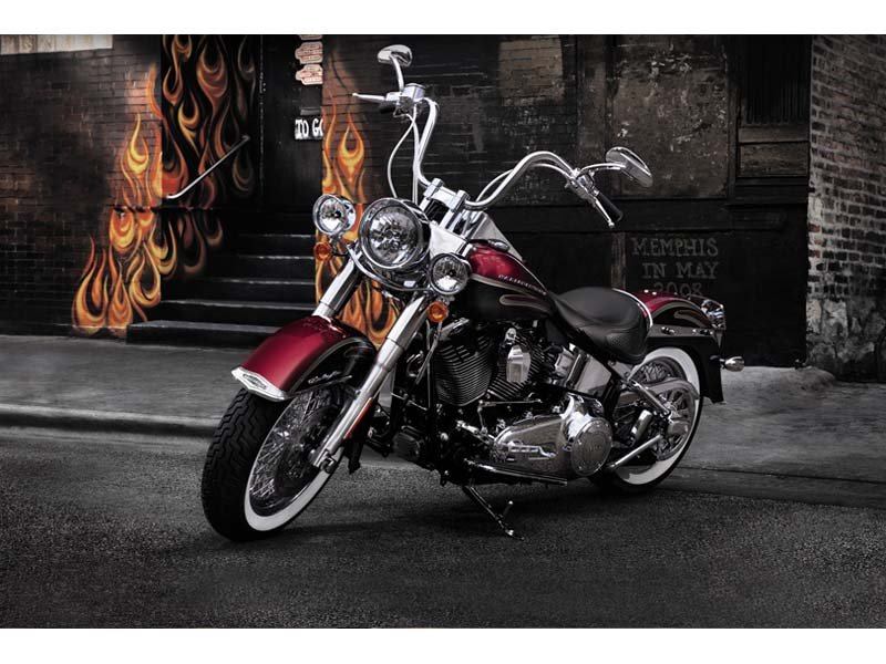 2012 Harley-Davidson Softail® Deluxe in Scott, Louisiana - Photo 8