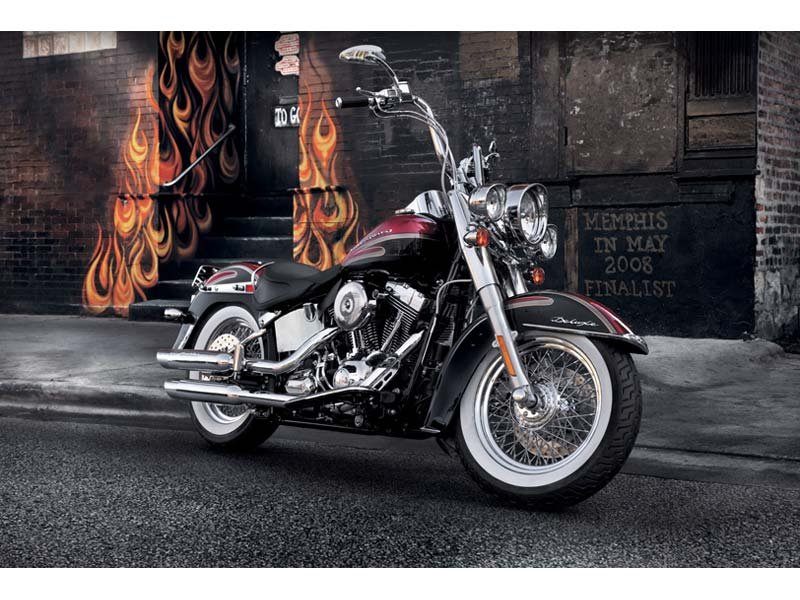 2012 Harley-Davidson Softail® Deluxe in Scott, Louisiana - Photo 7