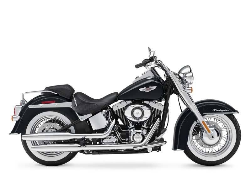 2012 Harley-Davidson Softail® Deluxe in Scott, Louisiana - Photo 1