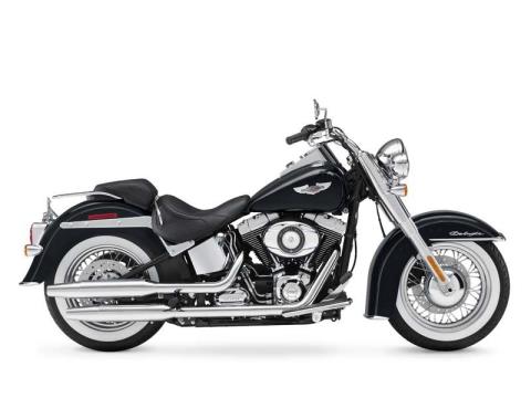 2012 Harley-Davidson Softail® Deluxe in Scott, Louisiana - Photo 1