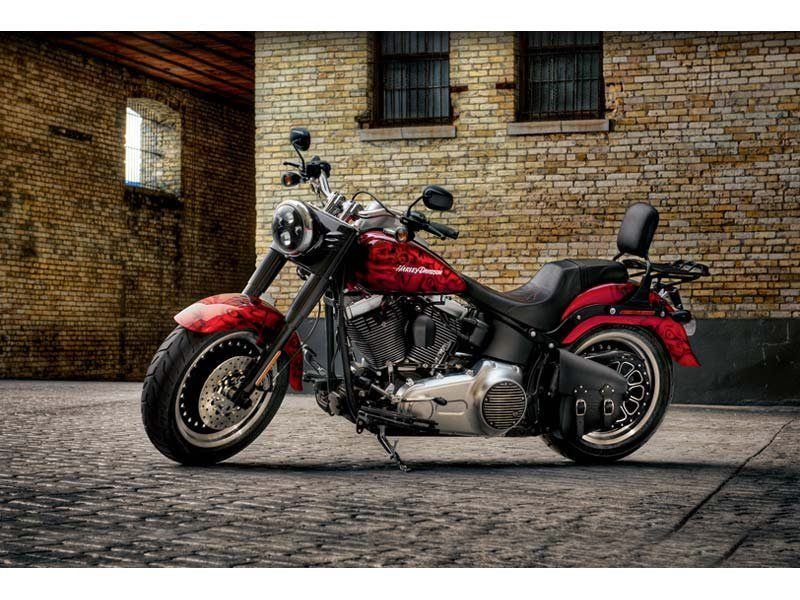 Used 2012 Harley-Davidson Softail® Fat Boy® Lo | Motorcycles