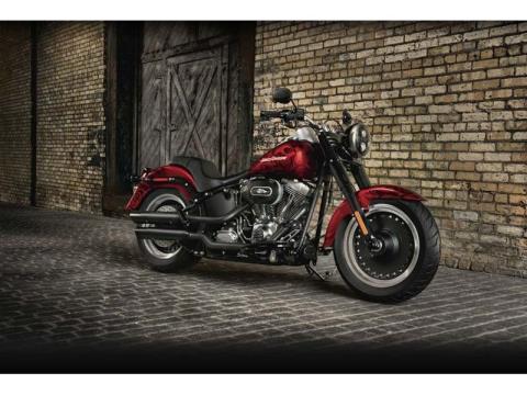 2012 Harley-Davidson Softail® Fat Boy® Lo in Roswell, Georgia - Photo 3