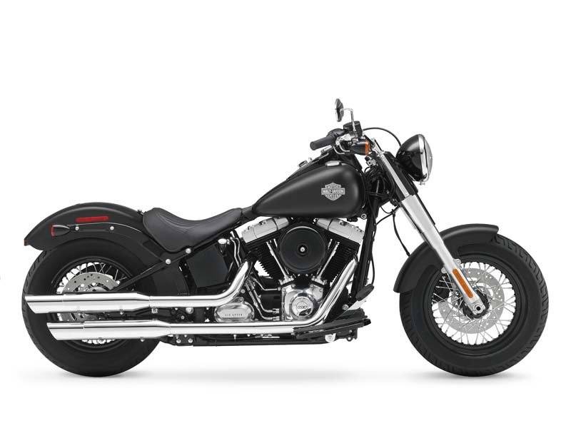 2012 Harley-Davidson Softail® Slim™ in Baton Rouge, Louisiana - Photo 1