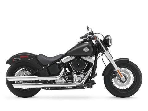 2012 Harley-Davidson Softail® Slim™ in Baton Rouge, Louisiana - Photo 1