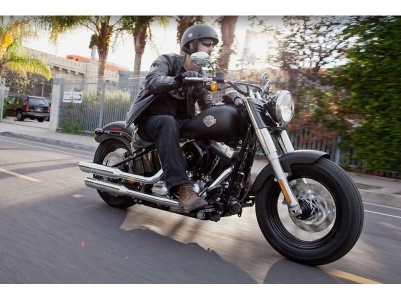 2012 Harley-Davidson Softail® Slim™ in Omaha, Nebraska - Photo 5
