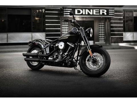 2012 Harley-Davidson Softail® Slim™ in Omaha, Nebraska - Photo 8