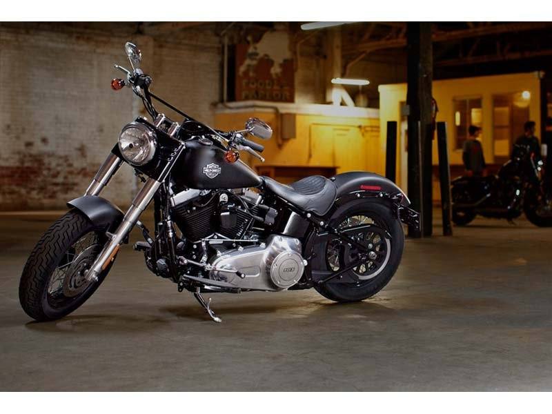 2012 Harley-Davidson Softail® Slim™ in Omaha, Nebraska - Photo 3