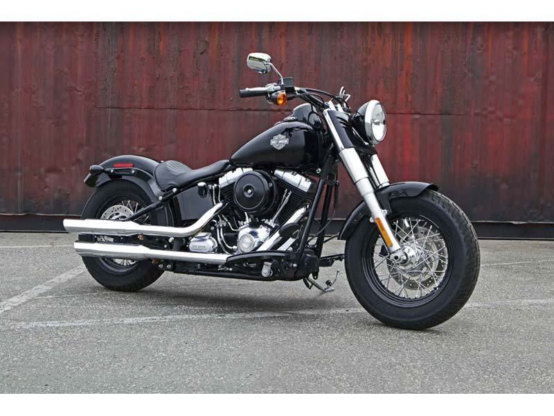 2012 Harley-Davidson Softail® Slim™ in Omaha, Nebraska - Photo 4