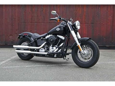 2012 Harley-Davidson Softail® Slim™ in Omaha, Nebraska - Photo 4