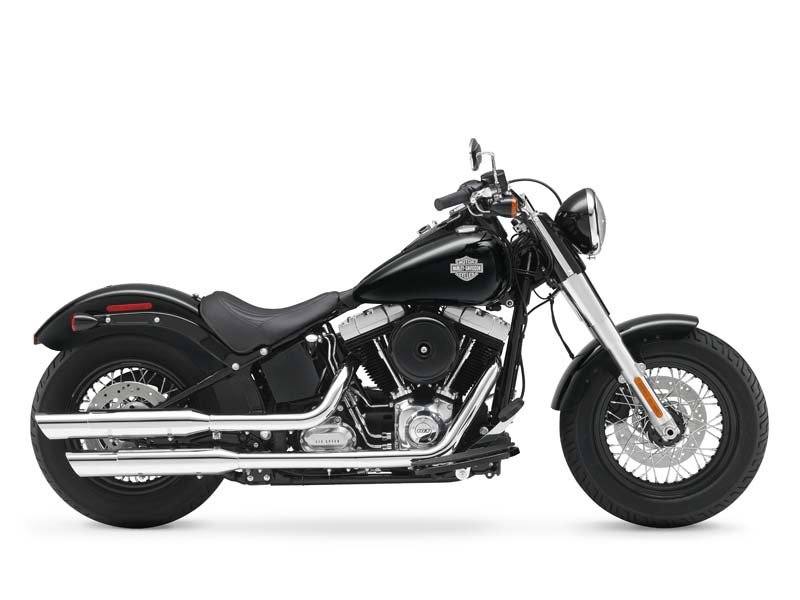 2012 Harley-Davidson Softail® Slim™ in Omaha, Nebraska - Photo 1