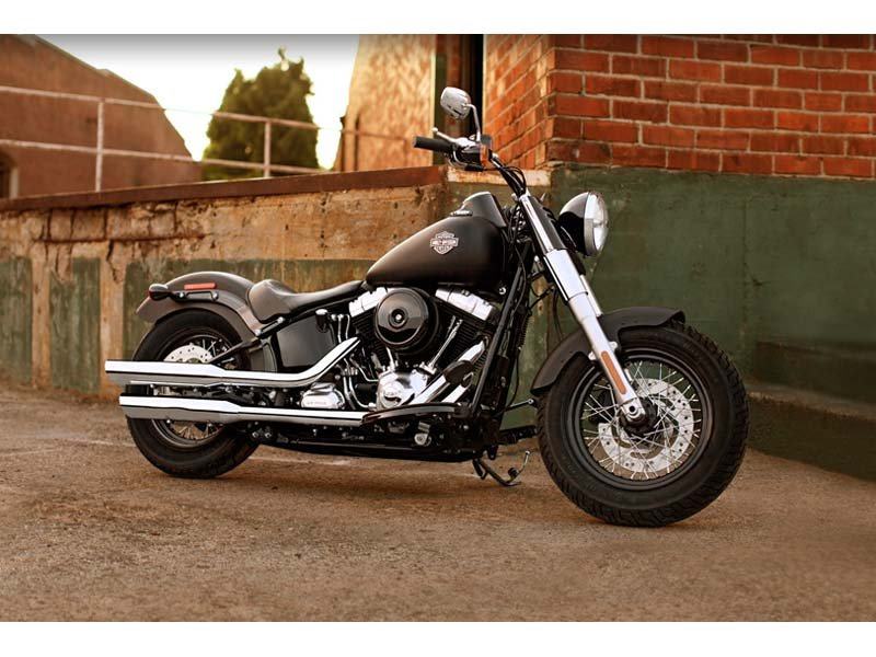 2012 Harley-Davidson Softail® Slim™ in Omaha, Nebraska - Photo 2