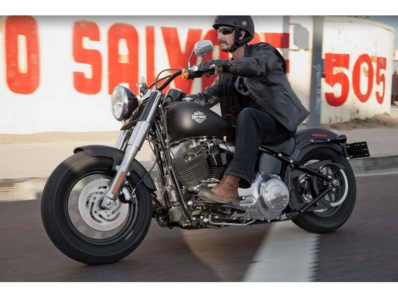 2012 Harley-Davidson Softail® Slim™ in Omaha, Nebraska - Photo 6