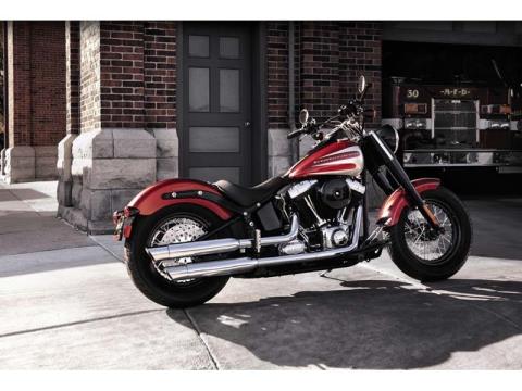 2012 Harley-Davidson Softail® Slim™ in Omaha, Nebraska - Photo 9