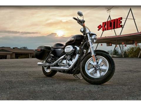 Used 2012 Harley-Davidson Sportster® 1200 Custom Motorcycle