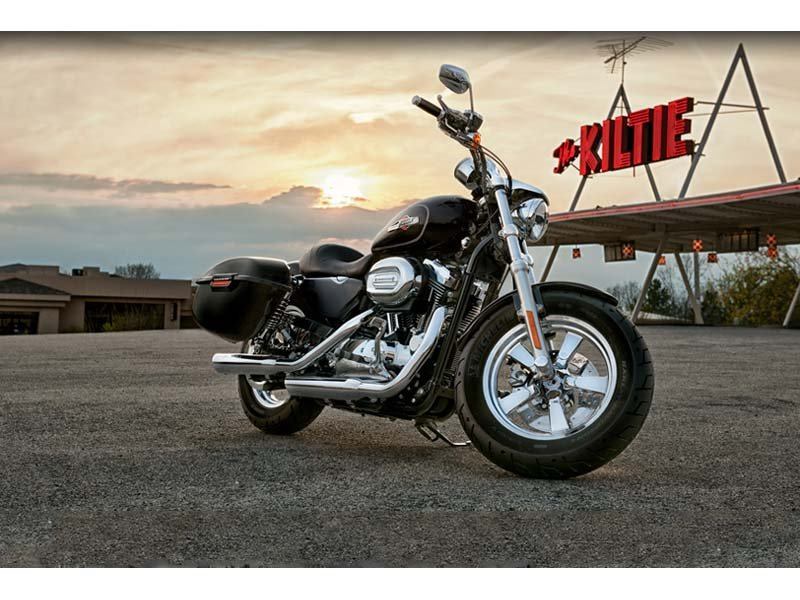 2012 Harley-Davidson Sportster® 1200 Custom in San Antonio, Texas - Photo 14
