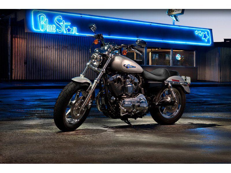 2012 Harley-Davidson Sportster® 1200 Custom in San Antonio, Texas - Photo 12