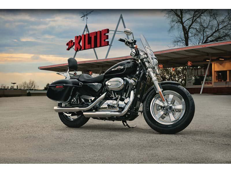 2012 Harley-Davidson Sportster® 1200 Custom in San Antonio, Texas - Photo 13
