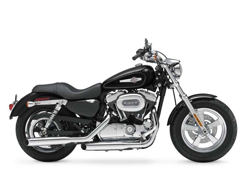 2012 Harley-Davidson Sportster® 1200 Custom in San Antonio, Texas - Photo 11