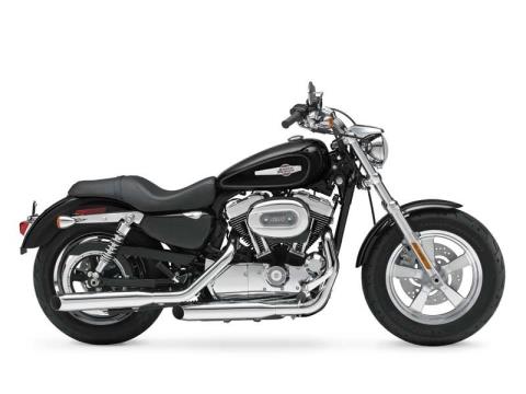 2012 Harley-Davidson Sportster® 1200 Custom in San Antonio, Texas - Photo 11