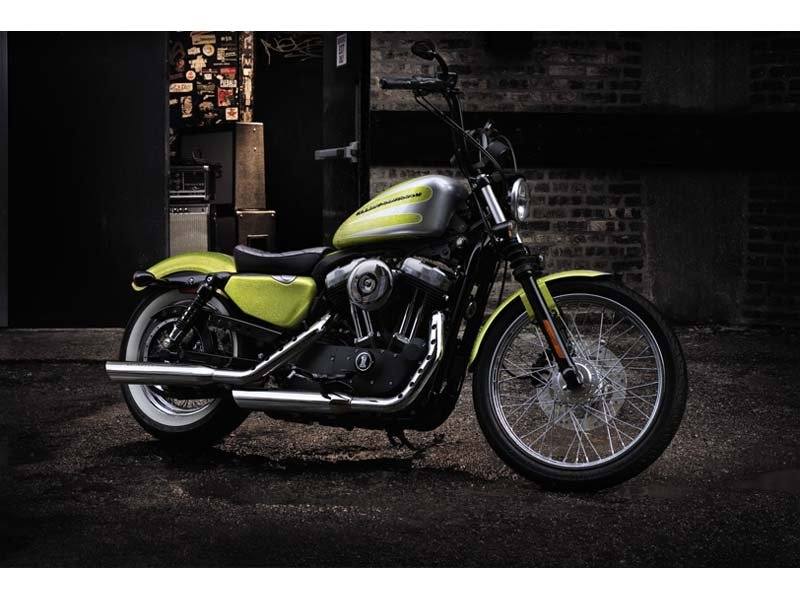 2012 Harley-Davidson Sportster® 1200 Nightster® in San Antonio, Texas - Photo 6