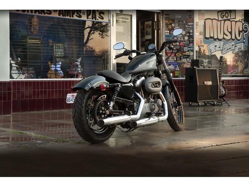2012 Harley-Davidson Sportster® 1200 Nightster® in San Antonio, Texas - Photo 2