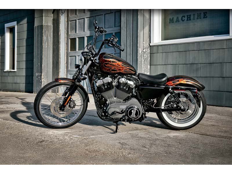 2012 Harley-Davidson Sportster® 1200 Nightster® in San Antonio, Texas - Photo 5