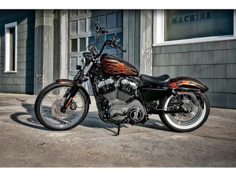 2012 Harley-Davidson Sportster® 1200 Nightster® in San Antonio, Texas - Photo 5