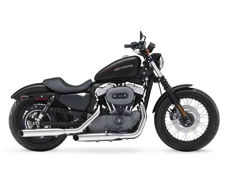 2012 Harley-Davidson Sportster® 1200 Nightster® in San Antonio, Texas - Photo 1