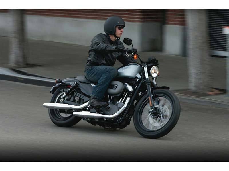 2012 Harley-Davidson Sportster® 1200 Nightster® in San Antonio, Texas - Photo 4