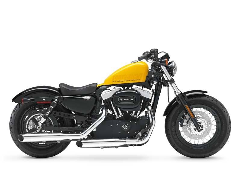 Used 2012 Harley-Davidson Sportster® Forty-Eight®, Durham NC