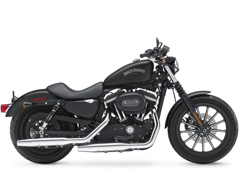 2012 Harley-Davidson Sportster® Iron 883™ in Slidell, Louisiana - Photo 11