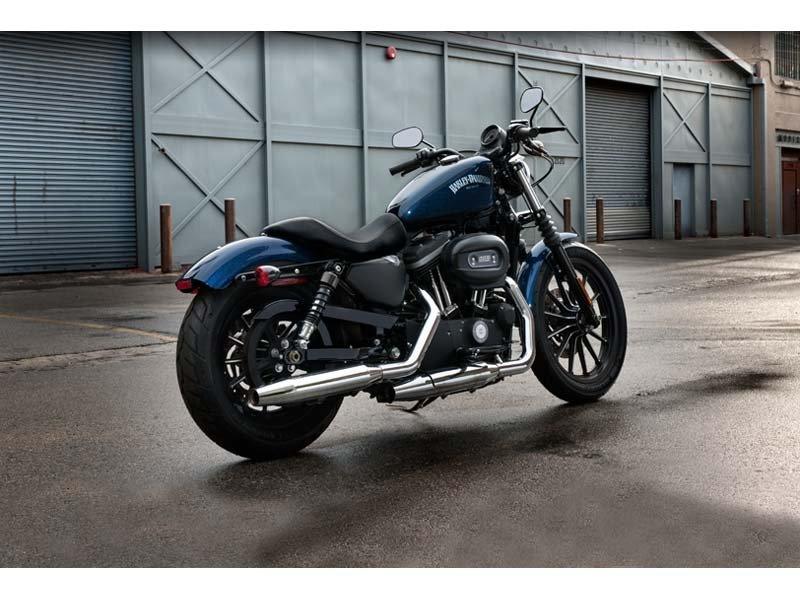 2012 Harley-Davidson Sportster® Iron 883™ in Slidell, Louisiana - Photo 12
