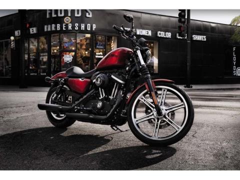 2012 Harley-Davidson Sportster® Iron 883™ in Slidell, Louisiana - Photo 18