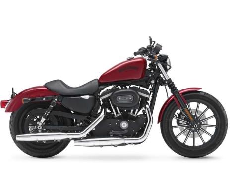2012 Harley-Davidson Sportster® Iron 883™ in Scott, Louisiana - Photo 1