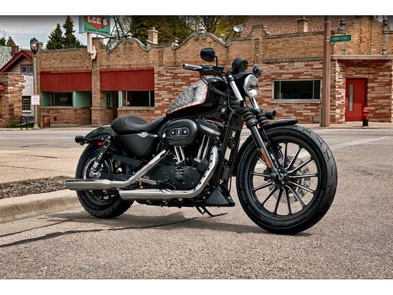2012 Harley-Davidson Sportster® Iron 883™ in Scott, Louisiana - Photo 7