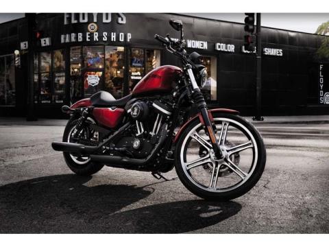 2012 Harley-Davidson Sportster® Iron 883™ in Scott, Louisiana - Photo 8