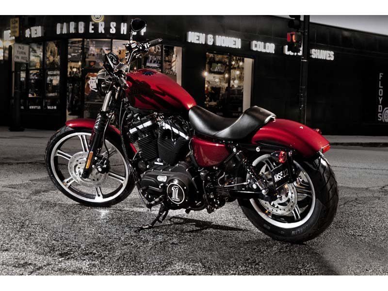 2012 Harley-Davidson Sportster® Iron 883™ in Scott, Louisiana - Photo 9
