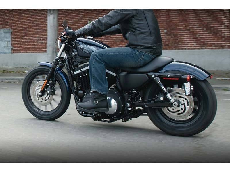 2012 Harley-Davidson Sportster® Iron 883™ in Scott, Louisiana - Photo 4