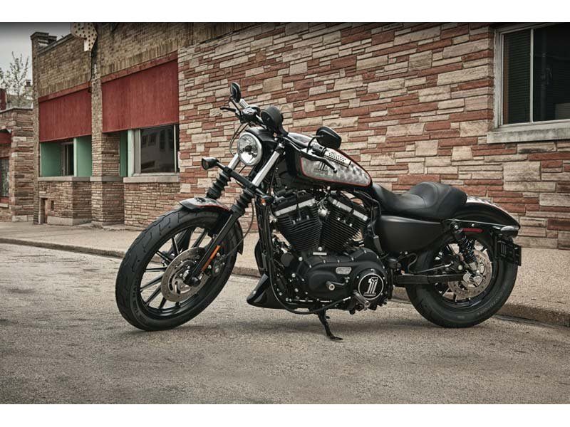 2012 Harley-Davidson Sportster® Iron 883™ in Scott, Louisiana - Photo 3