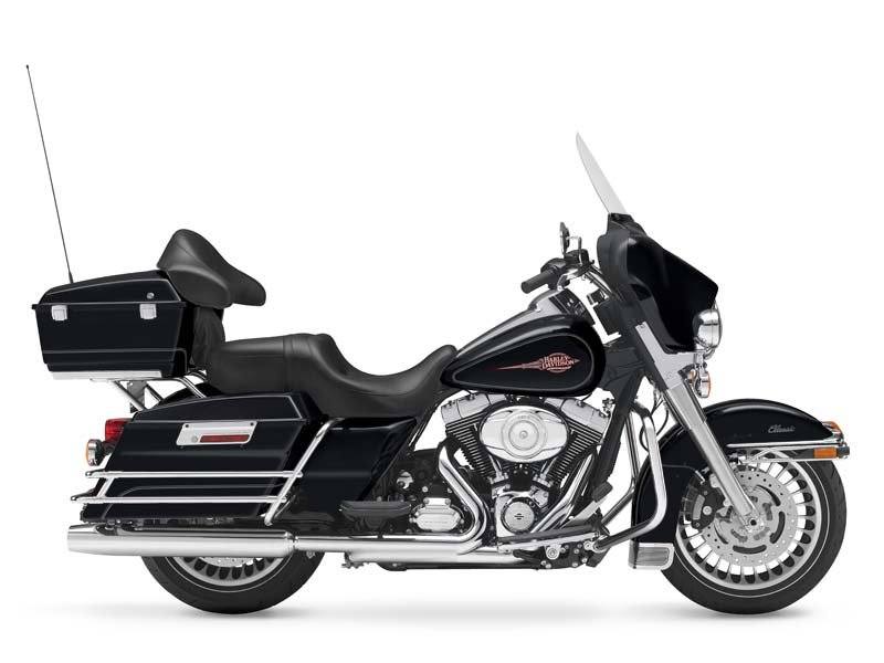 2012 Harley-Davidson Electra Glide® Classic in Greenville, South Carolina - Photo 1