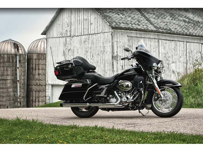Used 2012 Harley-Davidson Electra Glide® Ultra Limited Two