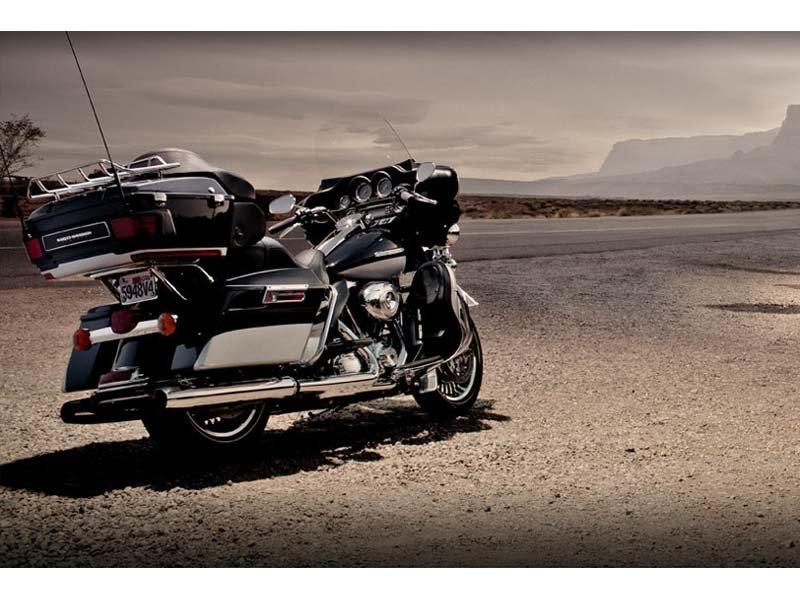 Used 2012 Harley-Davidson Electra Glide® Ultra Limited Two