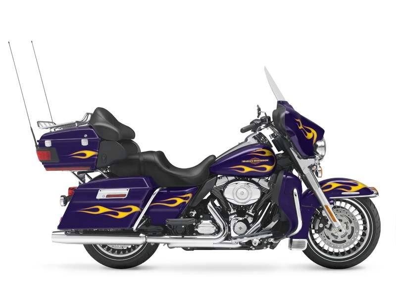 2012 Harley-Davidson Electra Glide® Ultra Limited in Houston, Texas - Photo 1