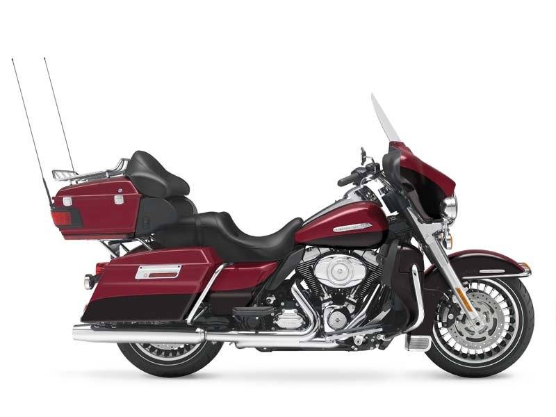 2012 Harley-Davidson Electra Glide® Ultra Limited in Loveland, Colorado - Photo 1