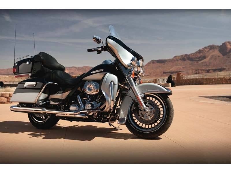2012 Harley-Davidson Electra Glide® Ultra Limited in Scott, Louisiana - Photo 2