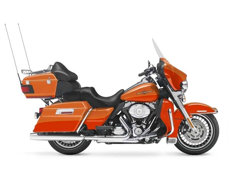 2012 Harley-Davidson Electra Glide® Ultra Limited in Greenville, South Carolina - Photo 1