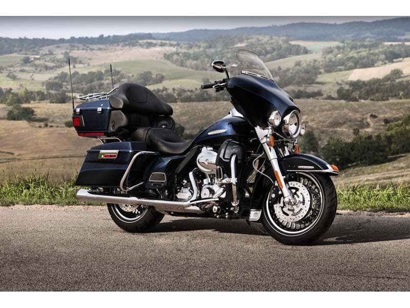 2012 Harley-Davidson Electra Glide® Ultra Limited in Dubuque, Iowa - Photo 9